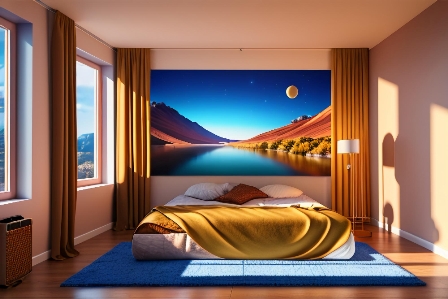 Art of Bedroom