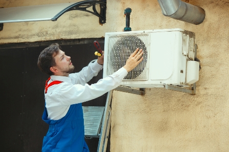 Air Conditioner Maintenance