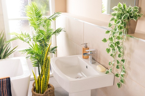 Eco-Friendly Bathroom